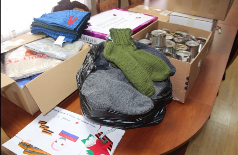 ЕР отправляет лекарства и медтехнику в ЛДНР