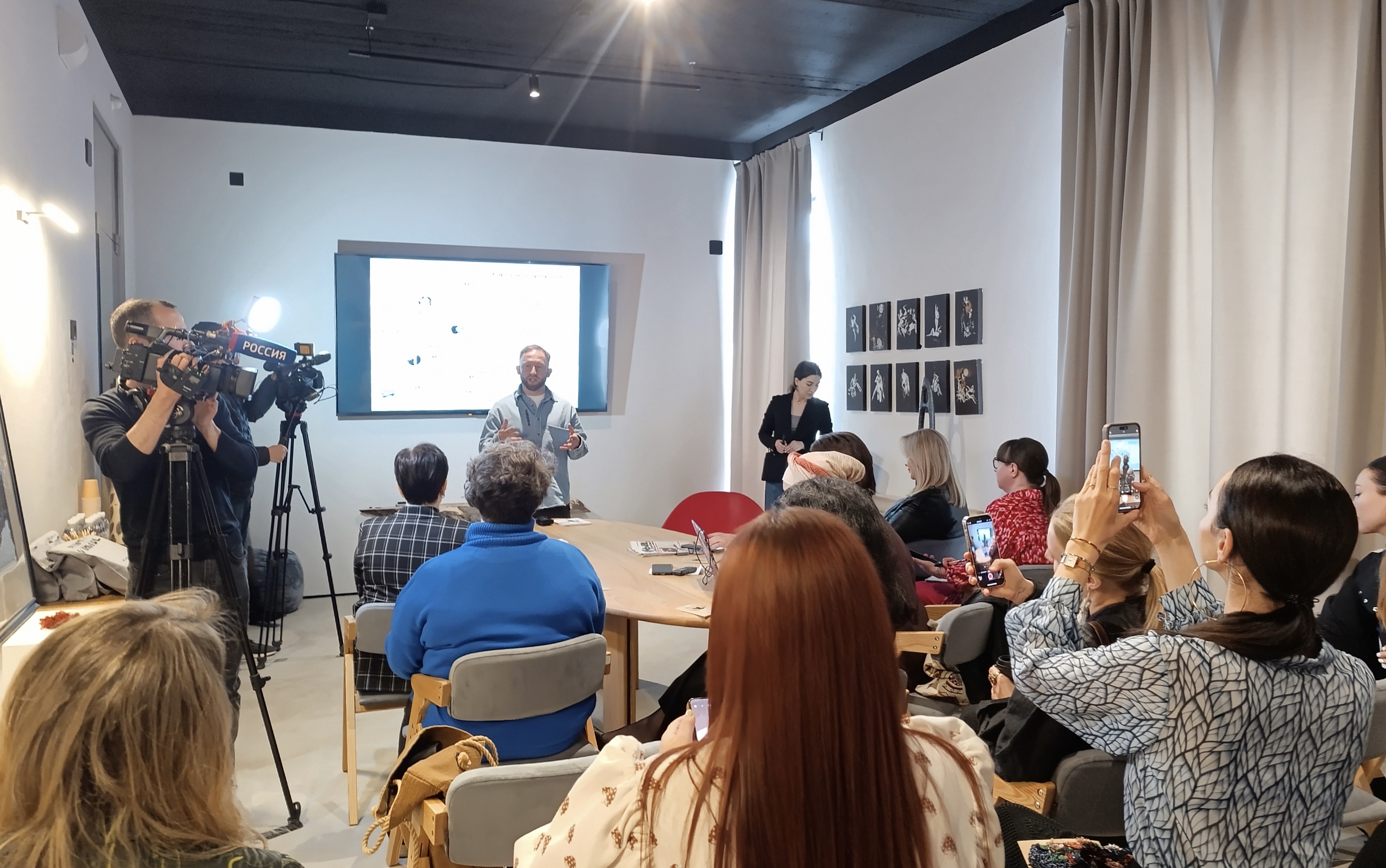 Журналистам и блогерам Кабардино-Балкарии презентовали новые историко-экологические тропы на склоне Эльбруса