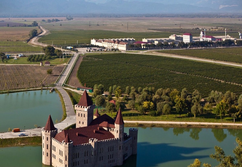 В "Шато-Эркен" состоится выставка-форум «PROАгроСКФО»