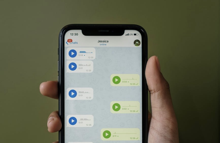 МегаФон увеличил пропускную способность в Telegram в 2,5 раза  