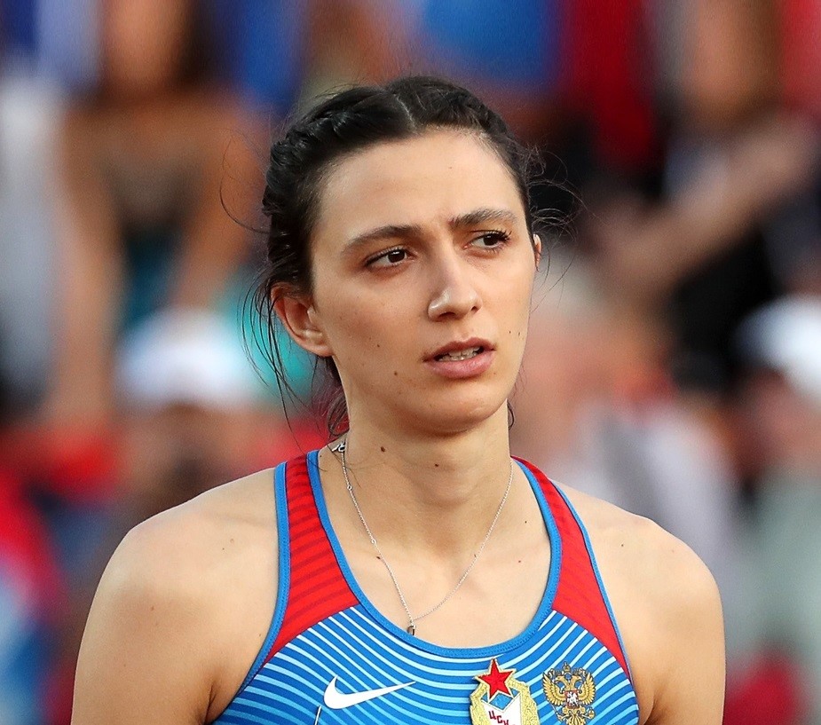Мария Ласицкене требует защитить права российских легкоатлетов
