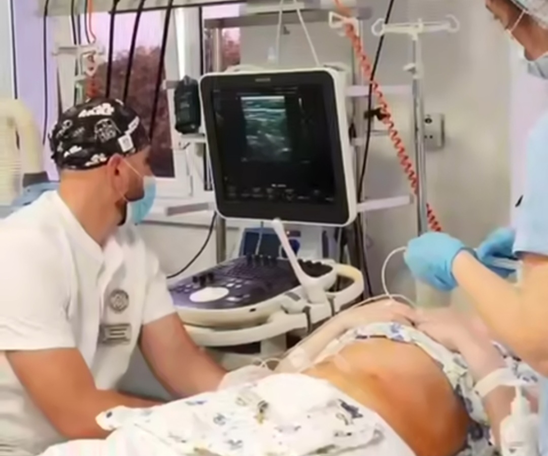 В Перинатальном центре КБР успешно спасли роженицу и ребёнка с опасным осложнением  