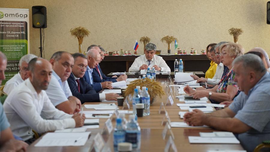 Глава КБР Казбек Коков провел выездное заседание Экспортного совета