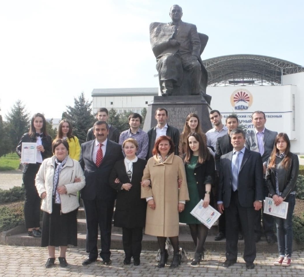 Более 500 слушателей повысят квалификацию в КБГАУ в рамках программы «Приоритет-2030»