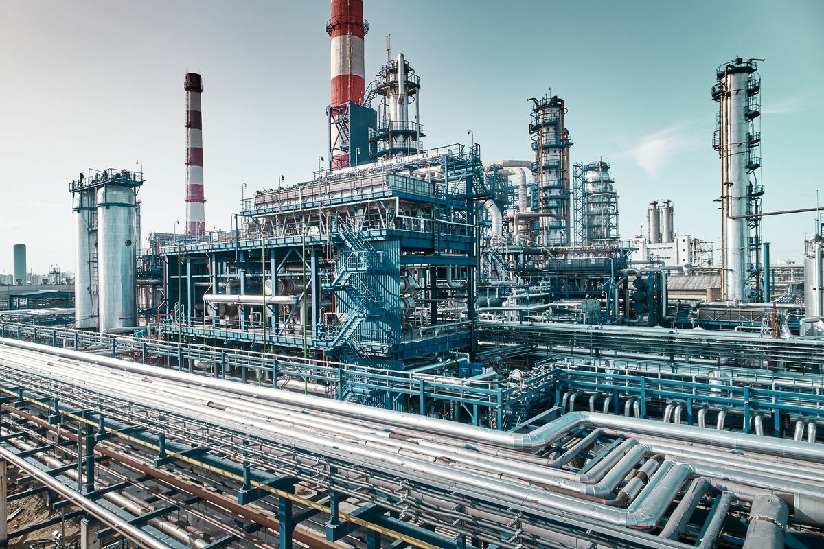 Промышленность РФ прошла острую фазу внешнего давления почти без потерь