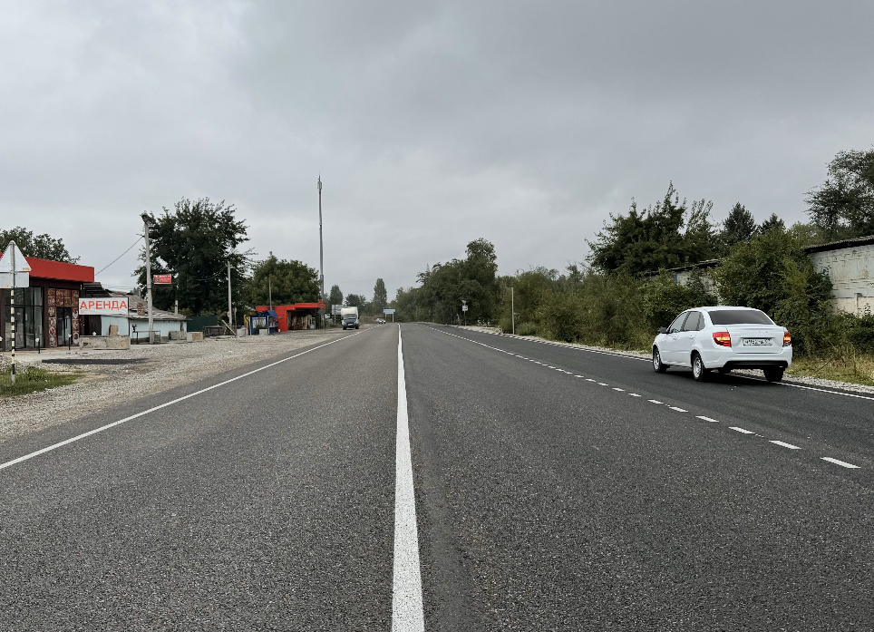 Новопавловск — Прохладный — Моздок