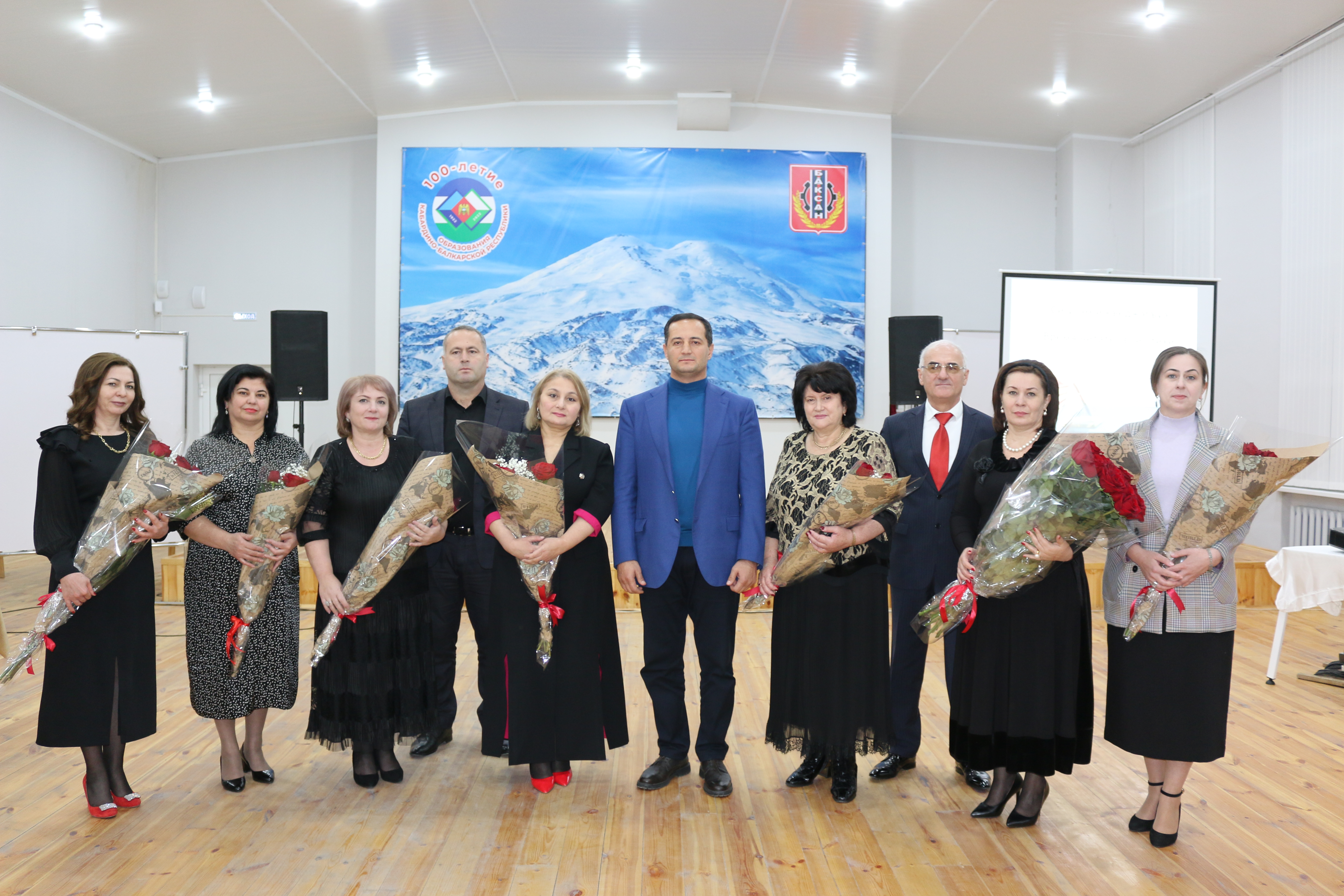 В Баксане прошел вечер поэзии