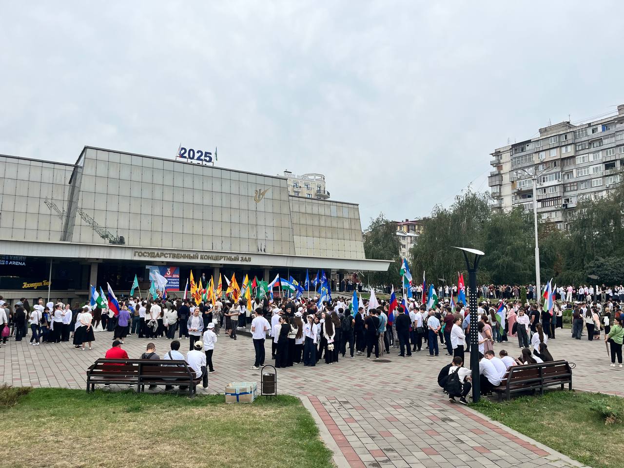 КБР против терроризма