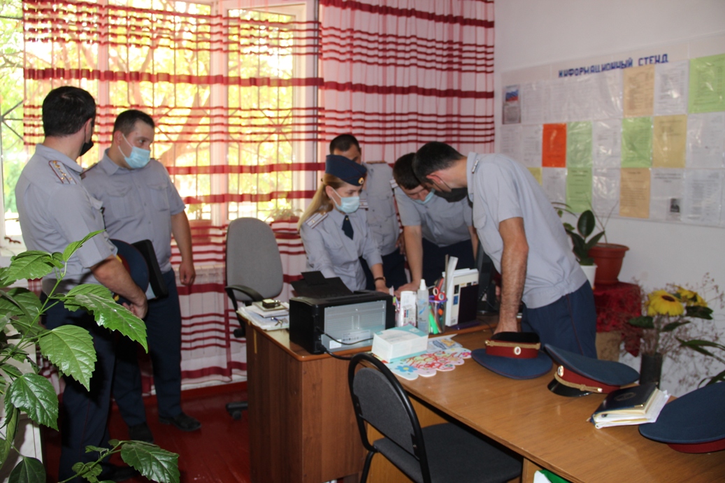 В КБР обсудили вопросы воспитательной работы с осужденными