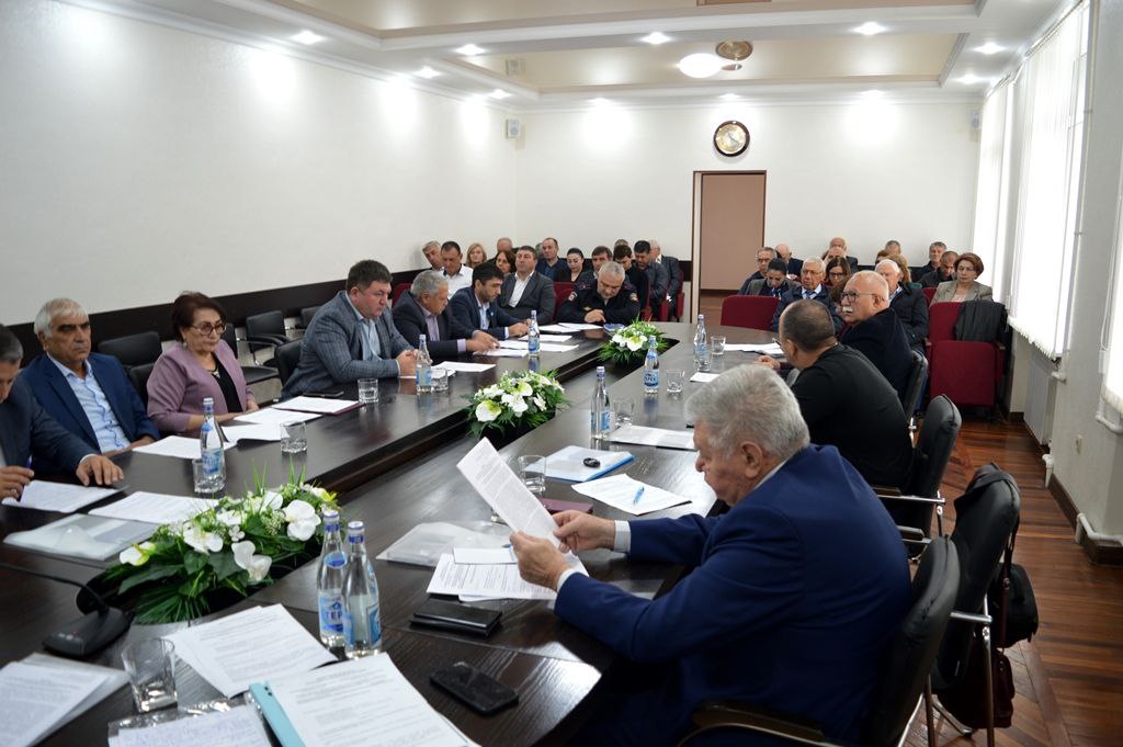 Стабильная обстановка