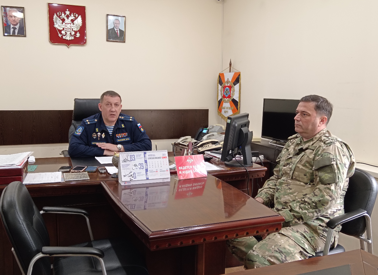 Военный комиссар КБР рассказал о ходе весенней призывной кампании