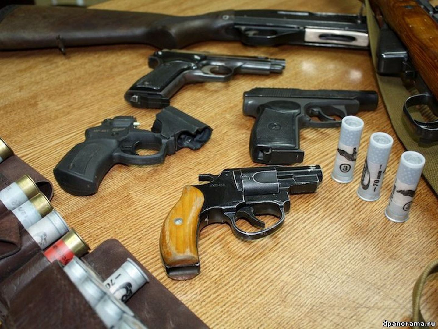 В КБР началась полицейская операция «Оружие»