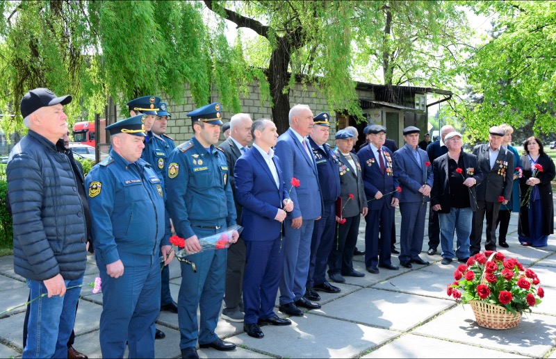 В Нальчике почтили память ликвидаторов последствий трагедии на ЧАЭС