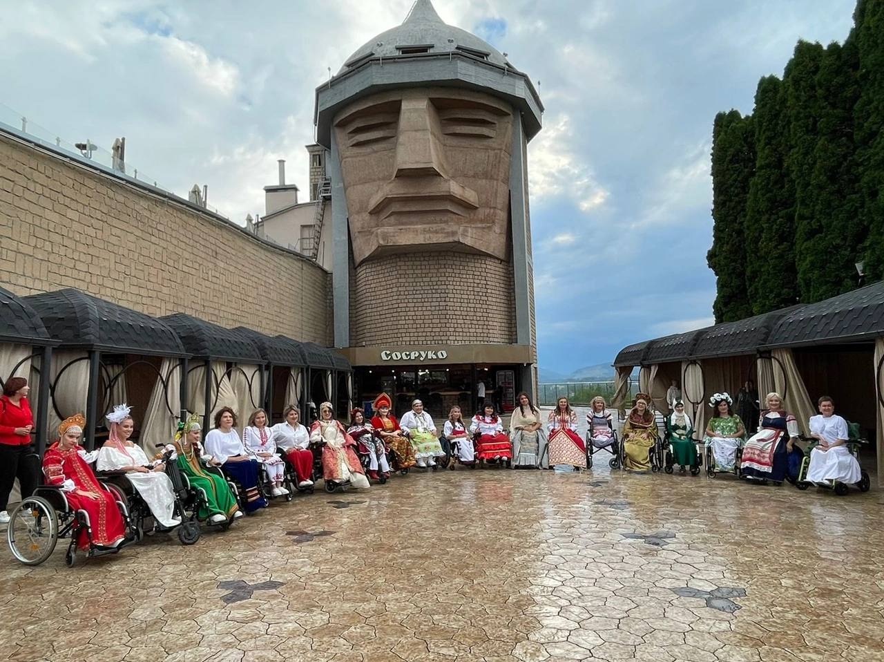 В Нальчике прошел День гостеприимства