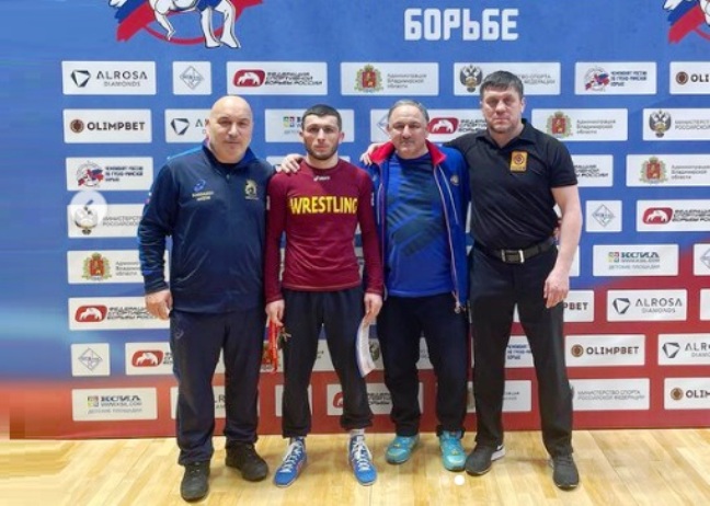 Еще три медали из Суздаля