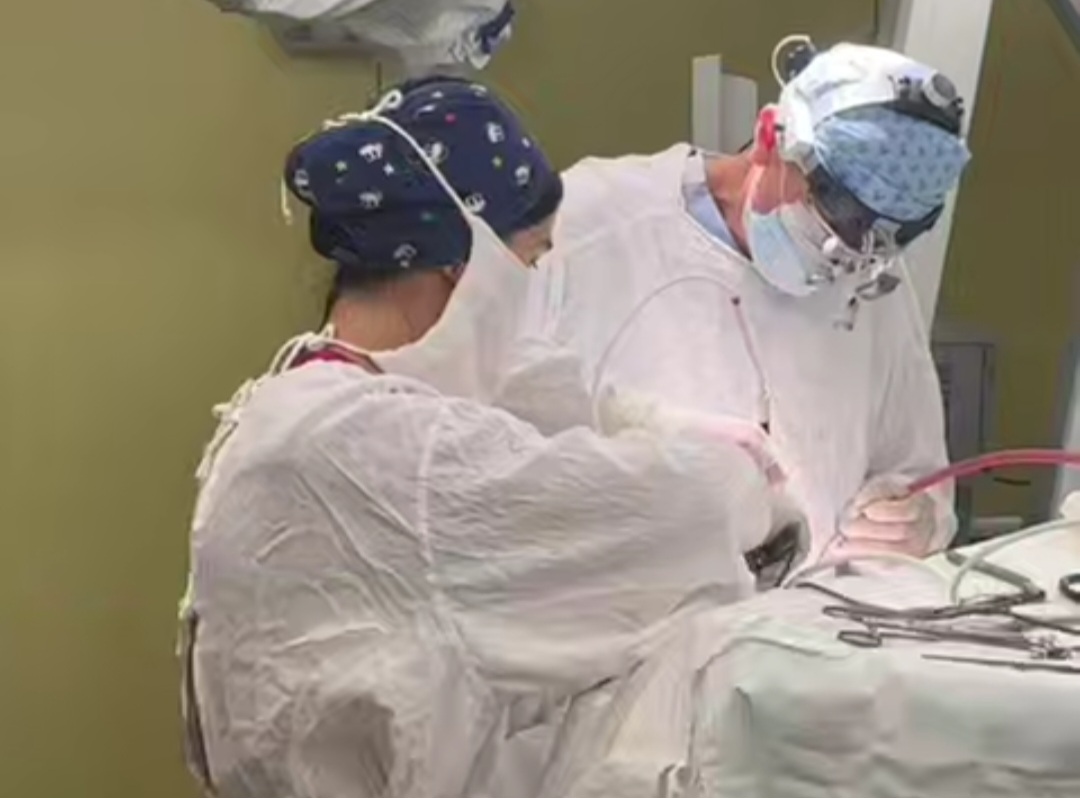 Врачи РКБ спасли женщину с редким случаем кровоизлияния в мозг