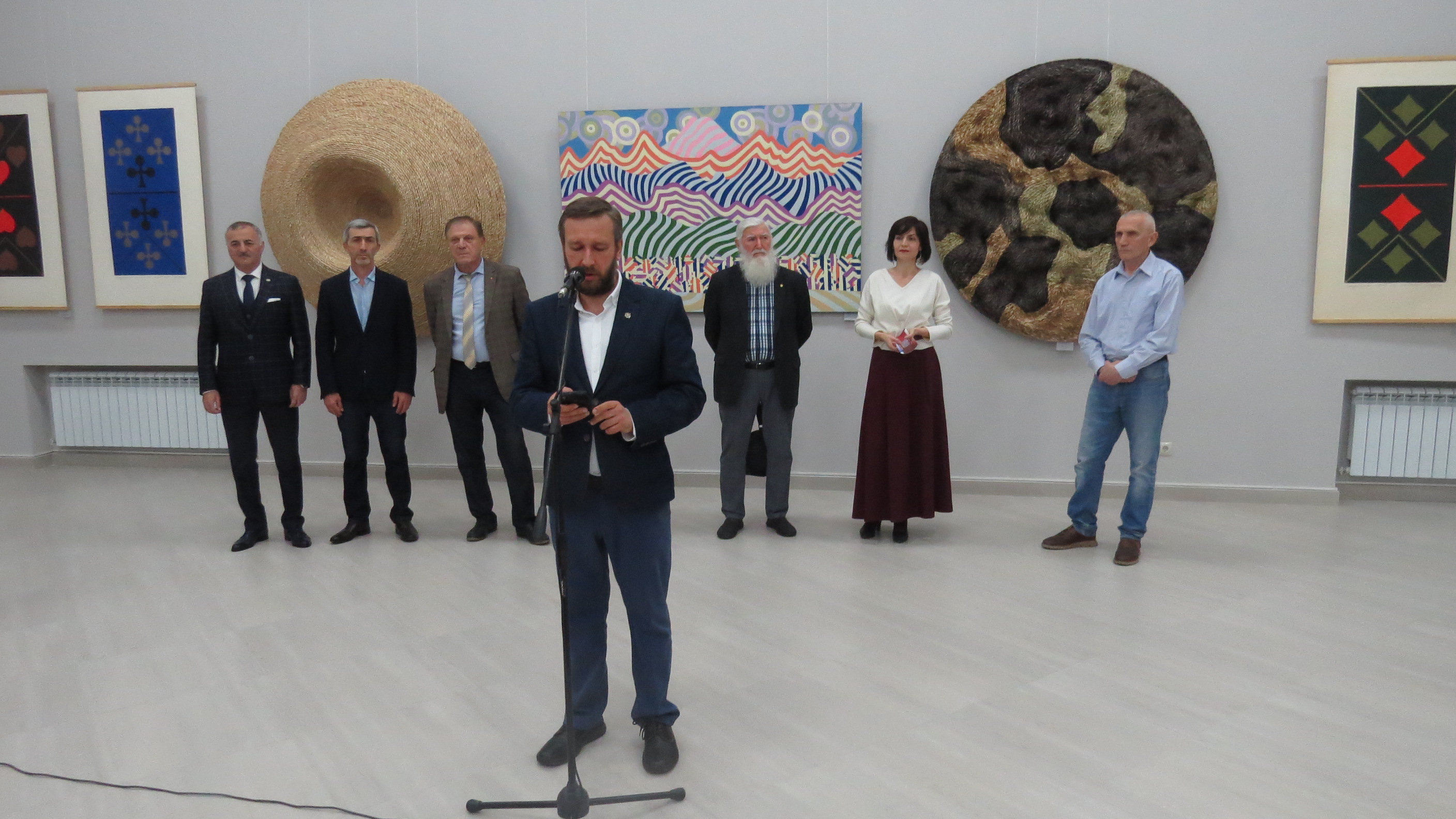 Российская Академия художеств выбрала лучших художников КБР