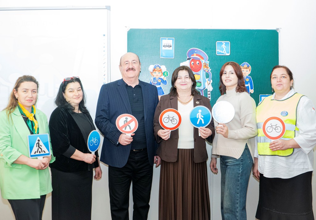 В Кабардино-Балкарии состоялся республиканский конкурс «Лучший педагог по обучению основам дорожной безопасности»  