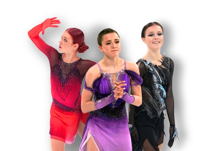 Камила Валиева не вошла в число призеров Олимпиады в Пекине