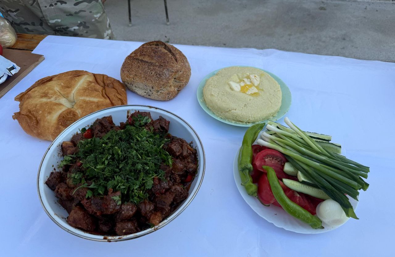 Готовь как спецназ: Рецепт от УФСИН по КБР войдет в кулинарный сборник ФСИН