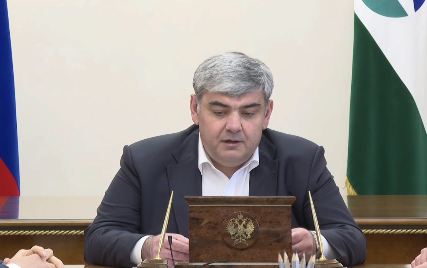 Казбек Коков провел «муниципальный час»