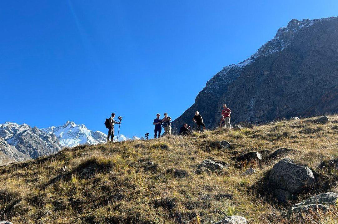 Телепрограмму о Кабардино-Балкарии увидят во всем мире  