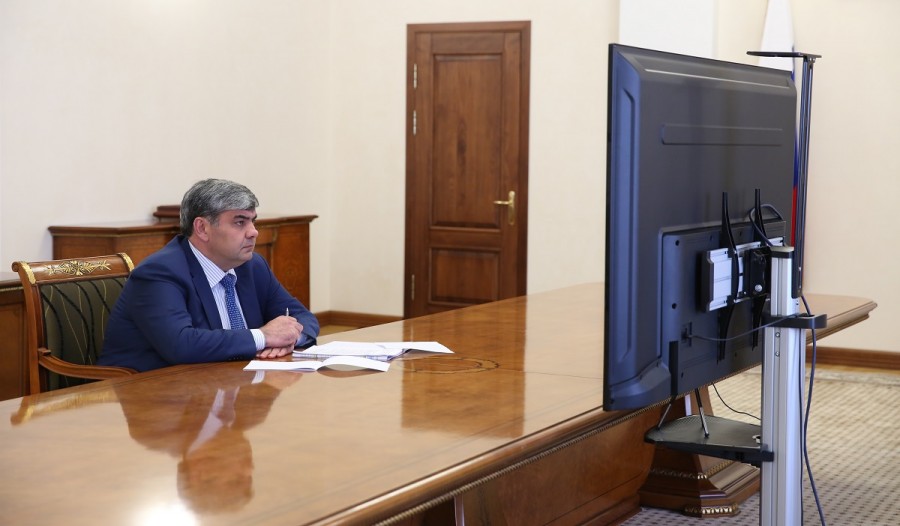 Глава Кабардино-Балкарии провел совещание с руководством муниципалитетов республики