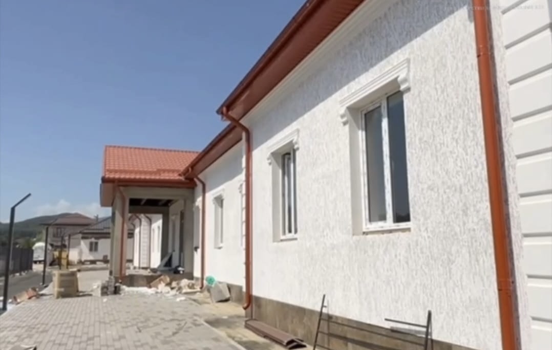 В Кенже появится новая амбулатория, построенная по современным стандартам