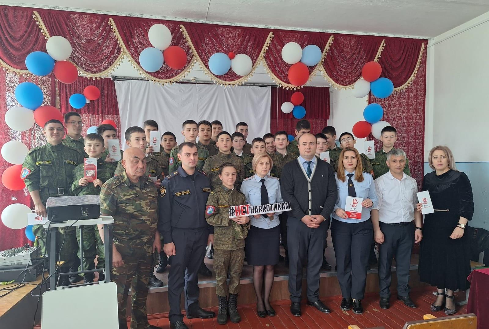 В Черекском районе проходит акция «Чистое поколение»