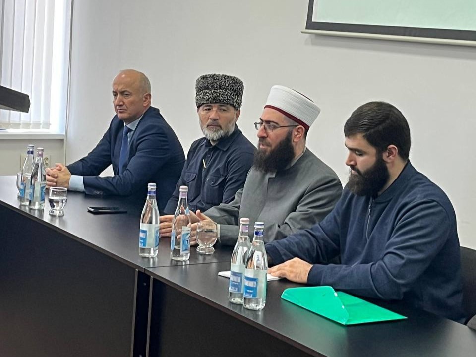 Богословы обсудили вопросы профилактики терроризма