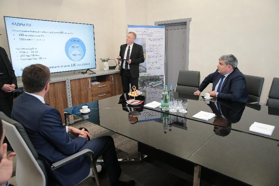 В Кабардино-Балкарии интегрируют цифровые технологии в систему образования