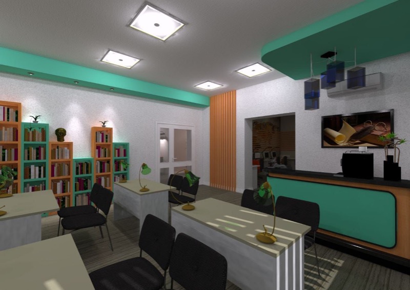 В Черекском районе появится библиотека нового поколения