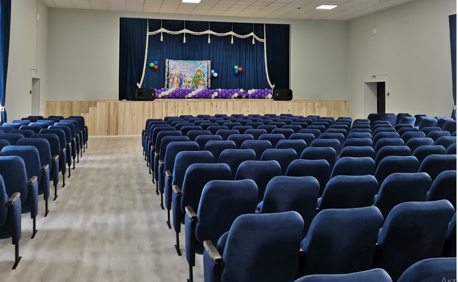 В селах Зольского района развивают культуру