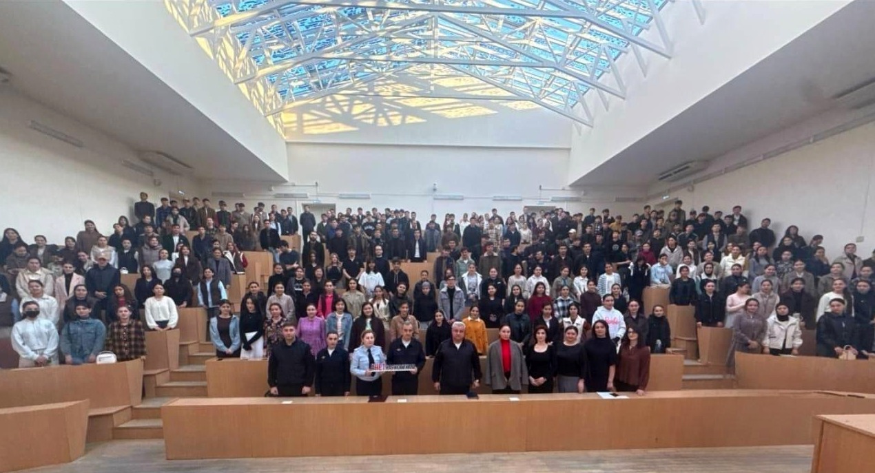 Полицейские Кабардино-Балкарии провели правовой ликбез для студентов-иностранцев