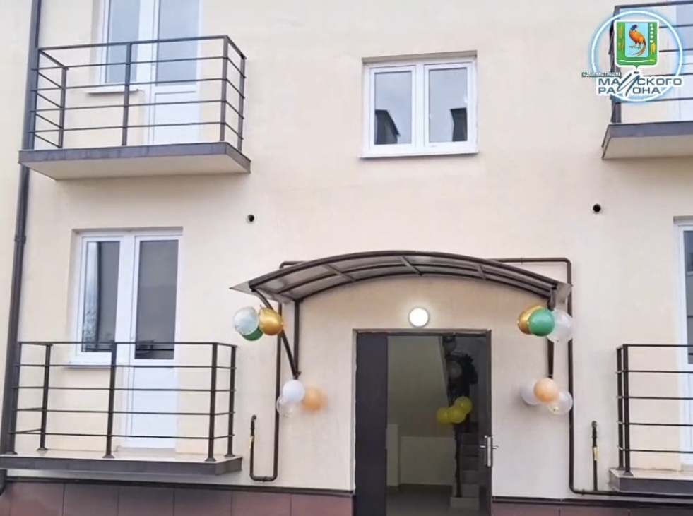 В Майском районе решают жилищный вопрос