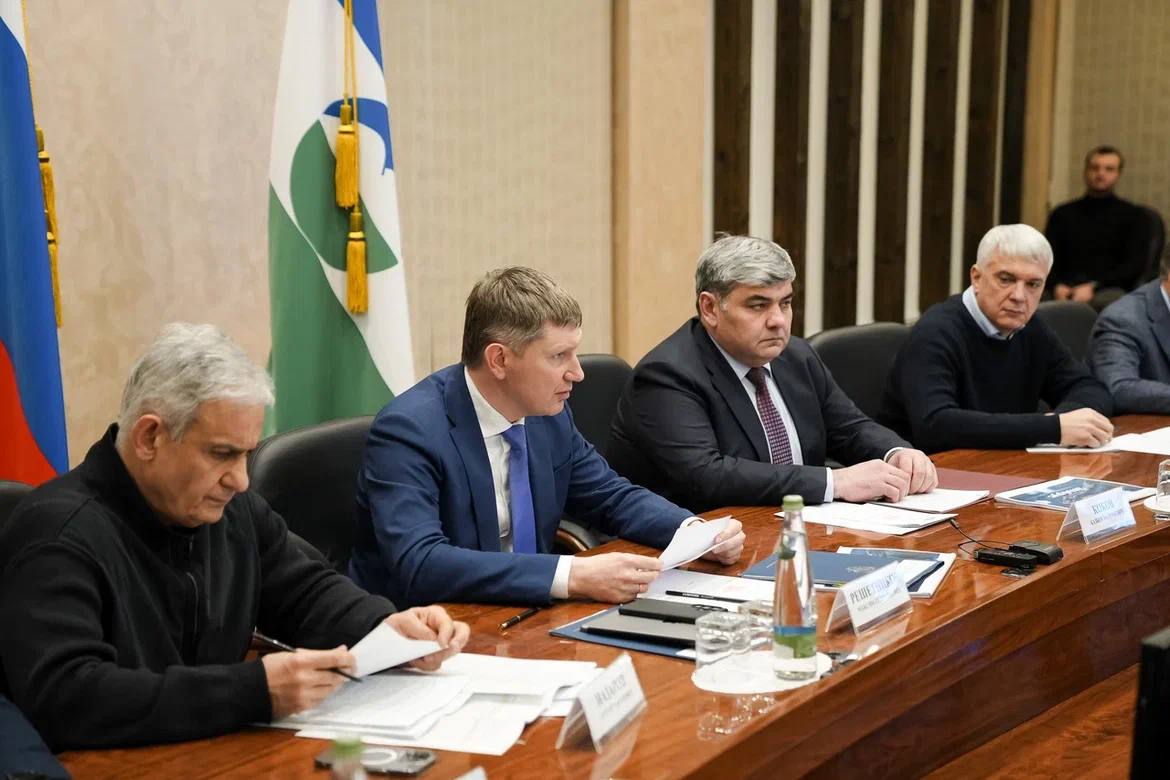 Альпгородок для восходителей построят на Эльбрусе в 2024 году