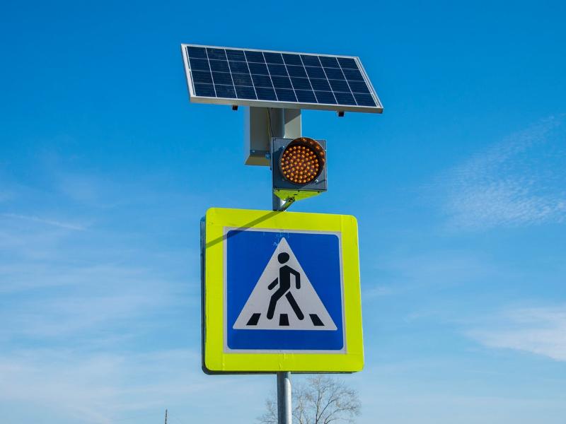 В Кишпеке повысили безопасность на одной из улиц