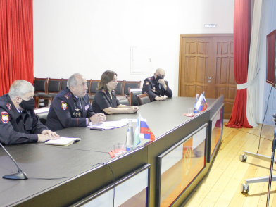 В Нальчике подготовили свыше 100 полицейских для СКФО