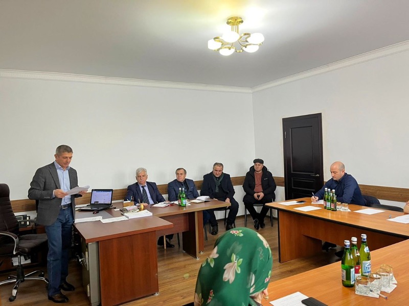 В Баксанском районе признали удовлетворительной работу сельских администраций