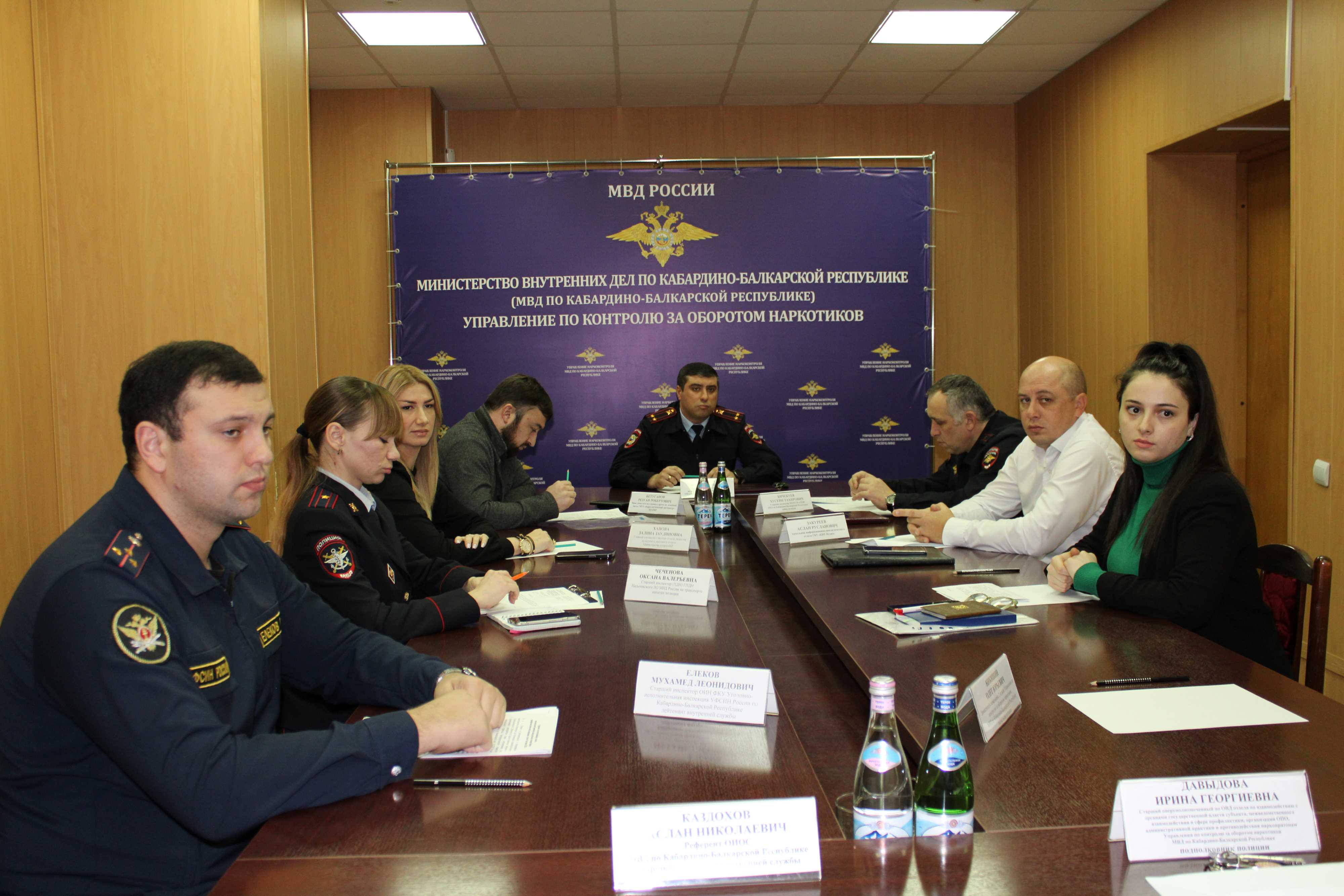 В МВД подведены итоги второго этапа операции «Дети России-2022»