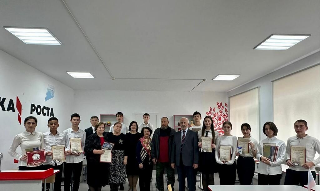 В Атажукино провели викторину в честь Битвы за Кавказ