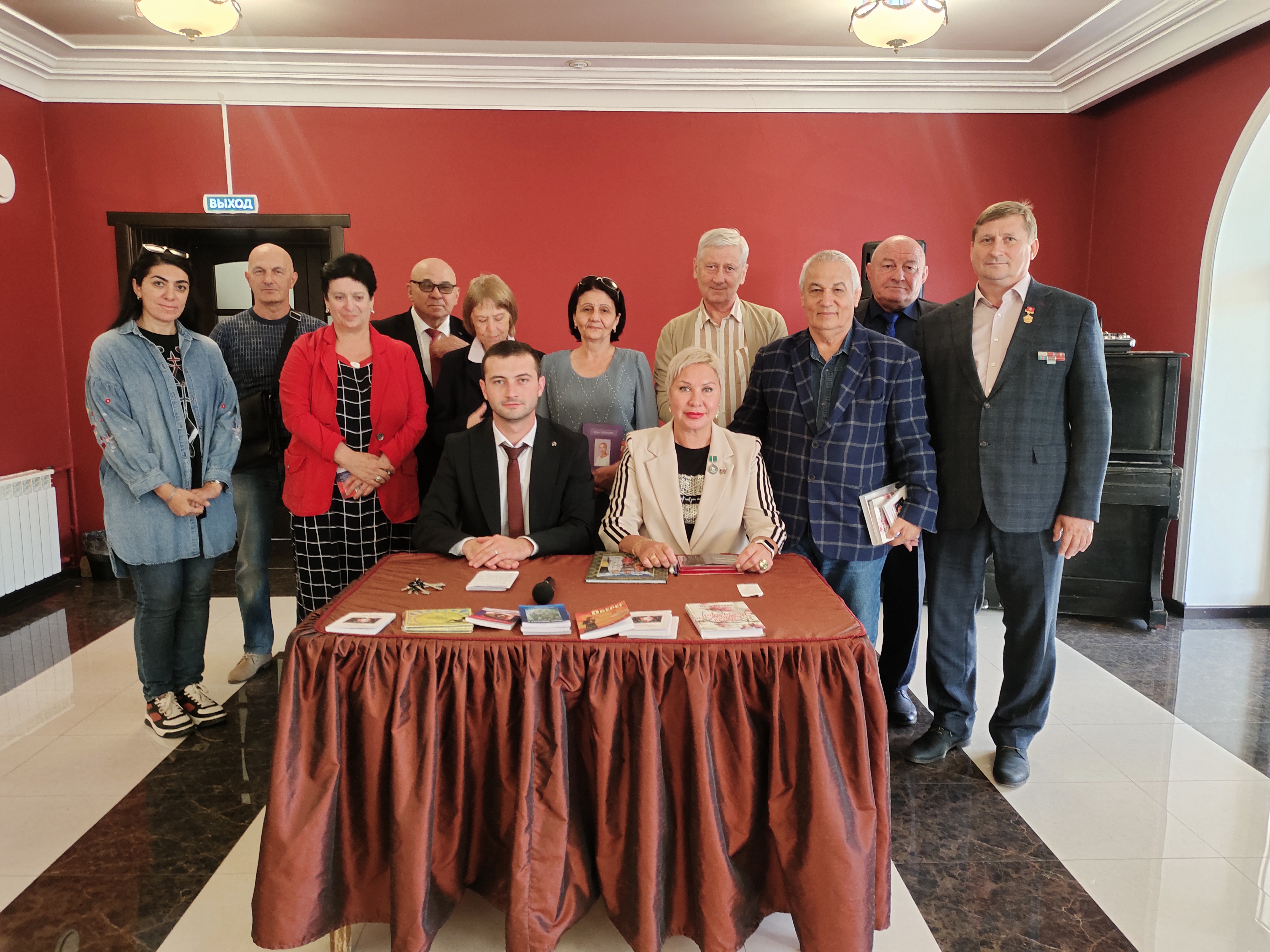 Мастер-класс от литератора и переводчика