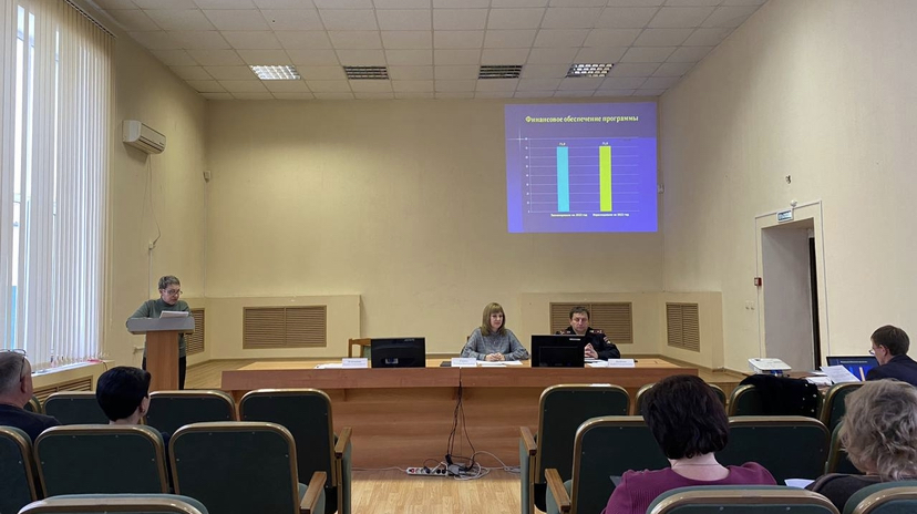 Антинаркотическая комиссия Майского района подвела итоги за год