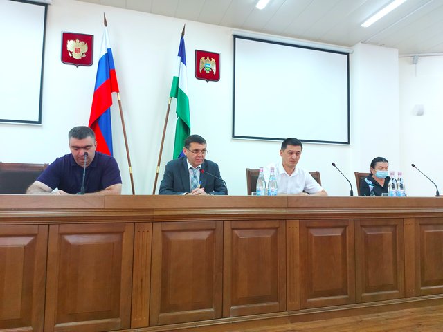 Вакцинация населения – приоритетная задача муниципалитета