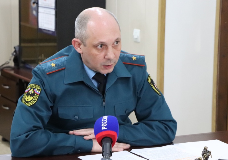 МЧС подводит итоги текущего периода