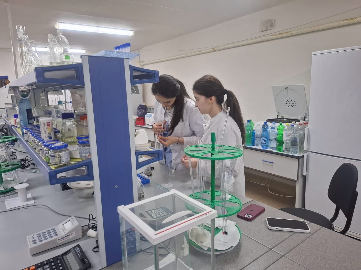 Ученые КБГУ работают над сохранением водных ресурсов республики