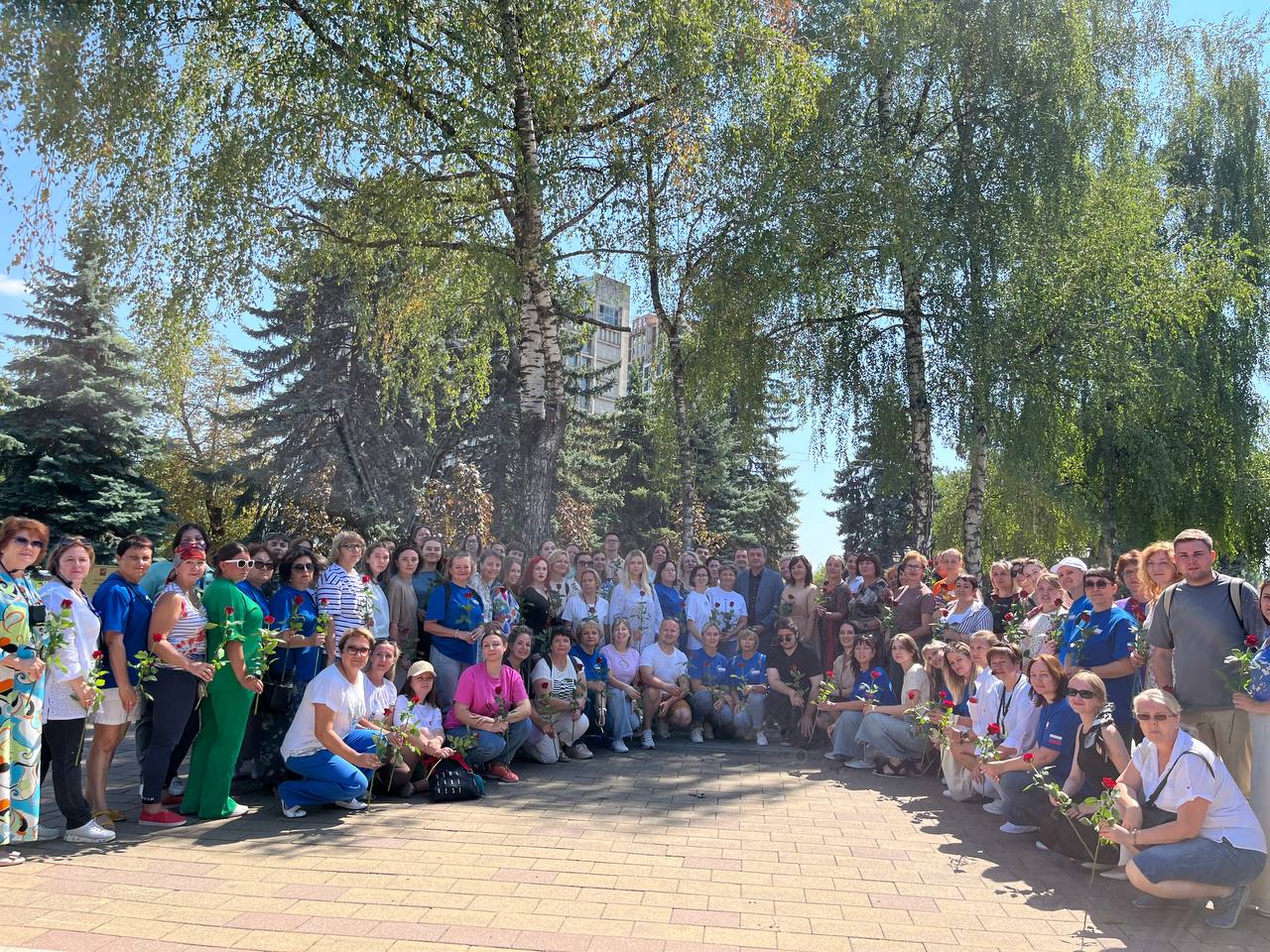 В Нальчике прошла обзорная экскурсия для участников «Педагогического экспресса»