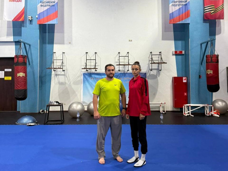 Мадина Сатушиева представит Россию на летних Сурдлимпийских играх