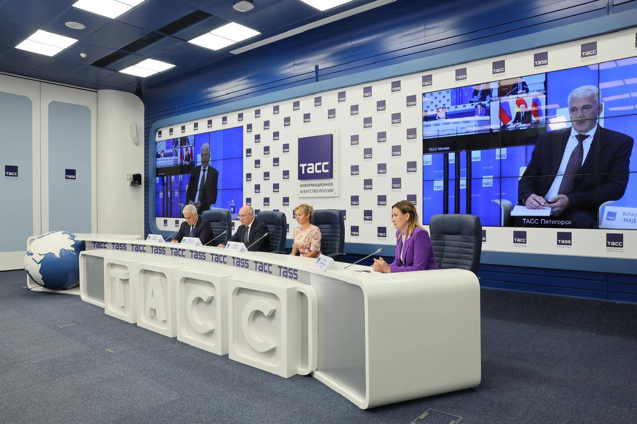 Регион готовится к Кавказскому инвестиционному форуму