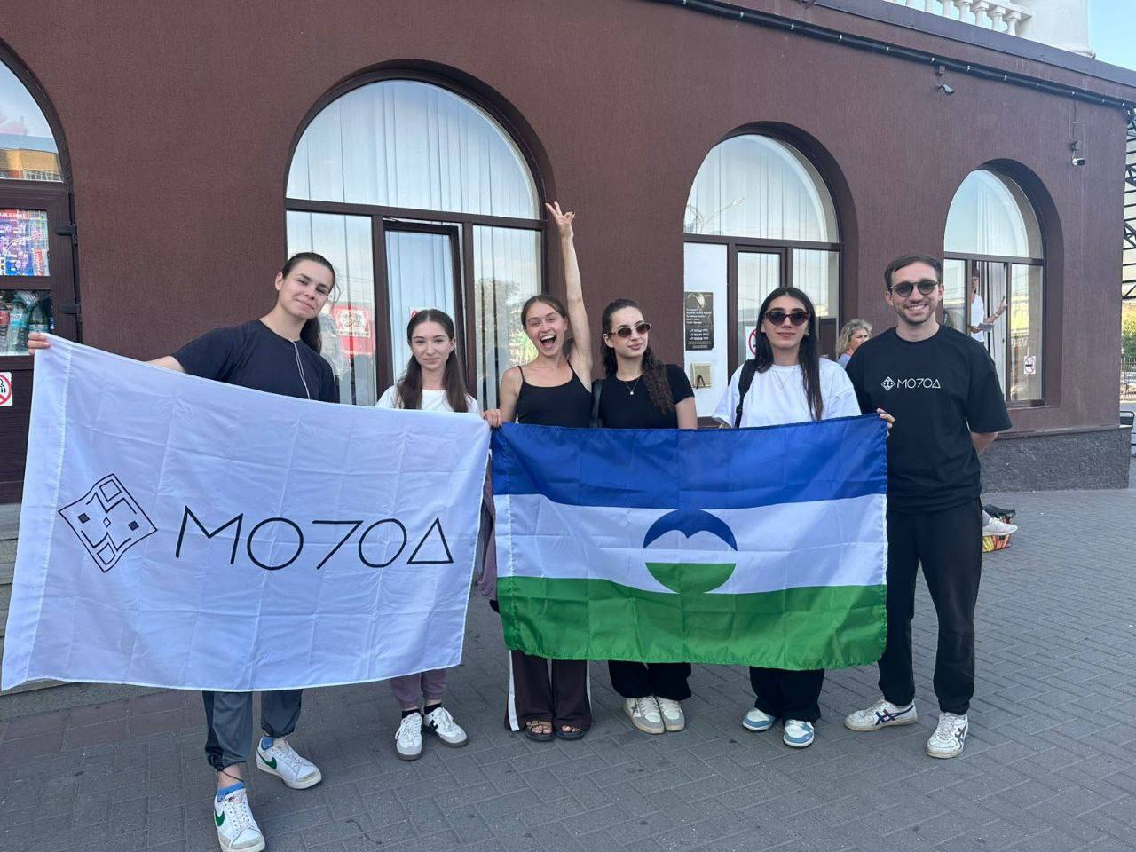 Делегация Кабардино-Балкарии приняла участие в 7-й Летней школе в Крыму, приуроченной к 185-летию П. И. Чайковского